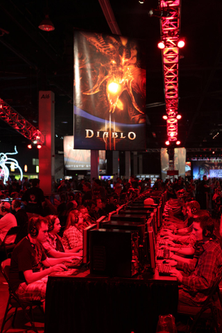 Illustration for article titled A More Official Look at the Sights and Sounds of BlizzCon 2011
